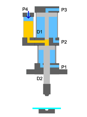 氣液增壓機原理